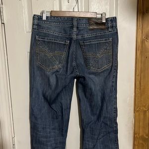 men’s rock and roll jeans